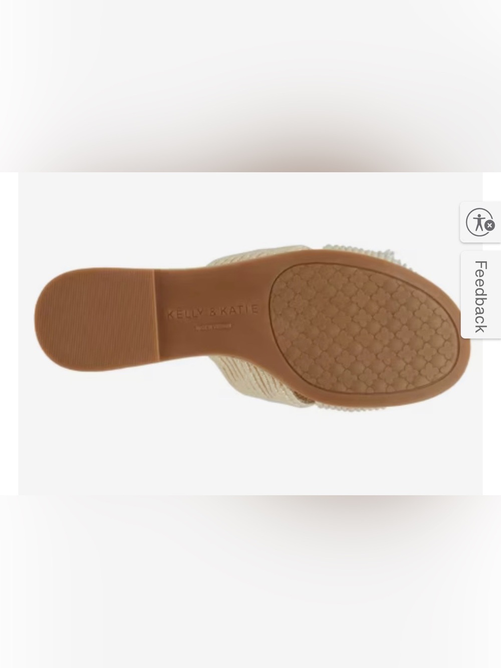 Kelly & Katie Amiot Sandal - Picture 7 of 8
